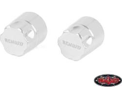 RC4WD Rally 1:10 Locking Wheel Hubs photo