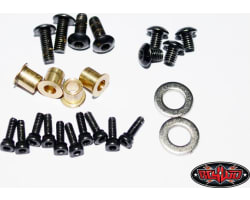 Replacement Hardware for Front Yota Axle photo