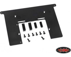 Electronic Top Plate w/Servo Mounts Trail Finder 2 photo