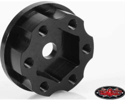 1.9/2.2 6 Lug Steel Wheel Hex Hub +3 Offset photo