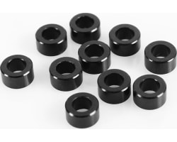 3mm Black Spacer with M3 Hole 10 photo