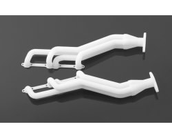 Plastic Exhaust Headers : V8 Motor photo