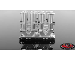 Rc4WD Inglese 8-Stack Induction System for V8 Motor photo
