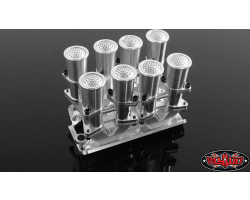 Rc4WD Inglese 8-Stack Induction System for V8 Motor photo
