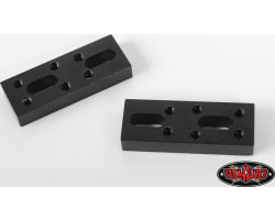 Light Bar Mount for Roof Rack (Ver 2) photo