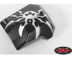 Poison Spyder Bombshell Diff Cover for TRA TRX-4 photo