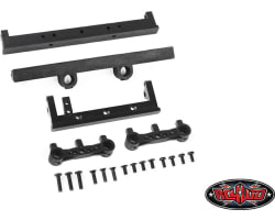 RC4WD Trail Finder 3 Front and Rear Bumper Mounts photo