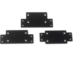 1/10 Warn 9.5cti Winch CNC Mounting Plates photo