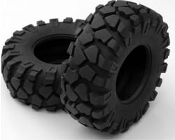 Rock Crusher Monster Size 40 Tires photo