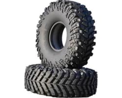 Mickey Thompson 1.9 Baja Claw TTC Scale Tires (2) photo