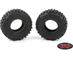 RC4WD Interco Narrow TSL Super Swamper 1.0 Scale Tires photo