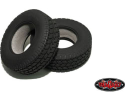 1/14 Roady Super Wide 1.7 Commercial Semi Tire (2) photo