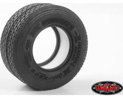 RC4WD Michelin X ONE XZU S 1.7 Super Single Semi Truck Tire photo