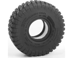 RC4WD Mud-Terrain T/A KM2 1.9 Scale Tires photo