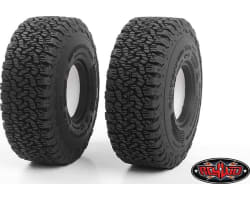 RC4WD All-Terrain K02 1.9 Scale Tires photo