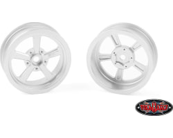 Mickey Thompson 2.2 Drag Race Front Wheels photo