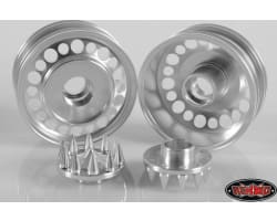 Front Chaos Semi Truck Wheels photo