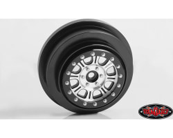 RC4WD Raceline Monster 2.2/3.0 UDR Beadlock Wheels (Front) photo