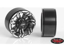 TUFF T21 1.9 Internal Beadlock Wheels photo
