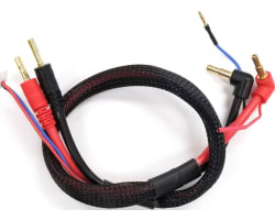 Pro Charge Lead Set 4mm / 5mm 18 Long photo
