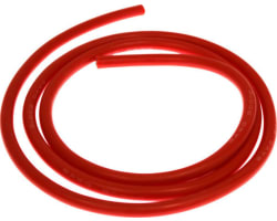 8 Gauge Silicone Wire 3 Red photo