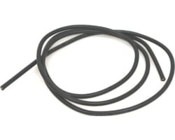 14 Gauge Silicone Wire 3 Black photo