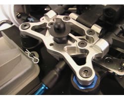 Aluminum Front Lower Top Plate photo