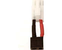 Battery/Esc Adapter: Male Tamiya To Female "T-plug style connect photo