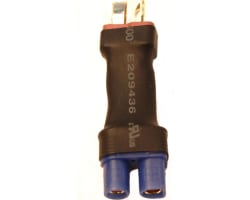 Adapter: Bec3 To M T-plug style connector photo