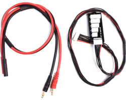 24 Charge / Balance Lead Extension Kit - Use with LiPo Safes an photo