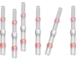 Quick-Repair Solder Tubes for 18-22 Awg Wire 6 photo