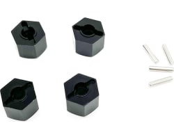 12mm Wheel Hex Adapters with Pins 4 for Cen F250 photo