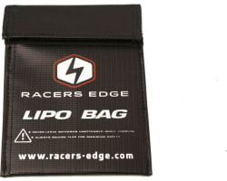 LiPo Battery Charging Safety Sack 150mmx110mm photo