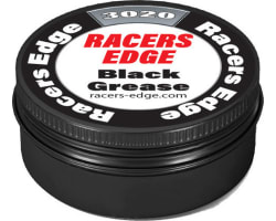 Black Grease 8ml in Black Aluminum Tin W/Screw On Lid photo