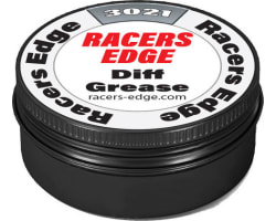 Differential Grease 8ml in Black Aluminum Tin W/Screw On Lid photo