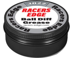 Ball Differential Grease 8ml in Black Aluminum Tin W/Screw On Li photo