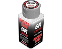 5 000 5K cst 70ml 2.36oz Pure Silicone Diff Oil photo