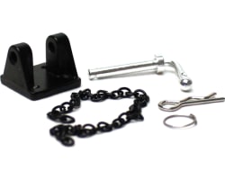 1/10 Scaler Pintle Hitch Set photo