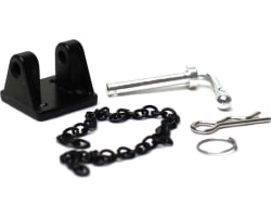 1:10 Scaler Pintle Hitch Set photo