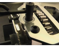 Hard anodize Bearing Brake Cam plate photo