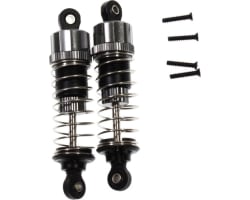 Aluminum Capped Oil Filled Shocks (2 pieces) for Blackzon Slyder photo