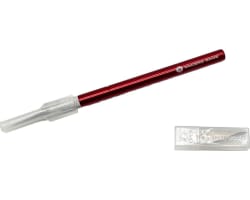 Aluminum Handle Hobby Knife with #11 Blades photo
