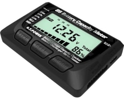 8s Battery Capacity Meter photo