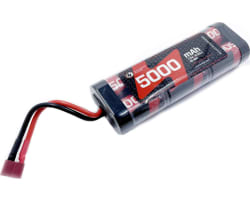 5000mAh 7.2V 6-Cell NiMh Flat photo