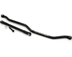 Black Aluminum Fix Link Steering Rod Wraith Ridgecrest Deadbolt photo