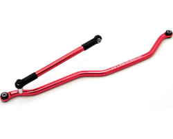 Red Aluminum Fix Link Steering Rod Wraith Deadbolt photo