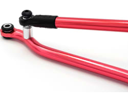 Red Aluminum Fix Link Steering Rod Wraith Deadbolt photo