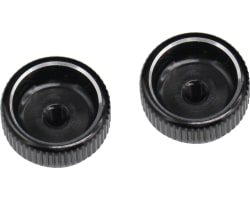 Battery Strap Thumb Nuts B5 B5M B6 Black photo