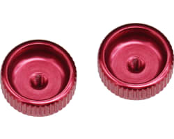 Battery Strap Thumb Nuts B5 B5M B6 Red photo