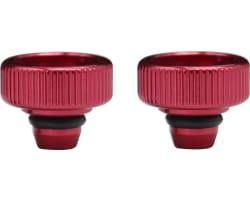 Battery Strap Thumb Nuts B5 B5M B6 Red photo